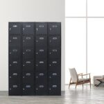 Taquilla metálica ECO 6 Puertas 4 Módulos - Imagen 2