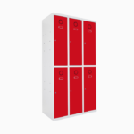 Taquilla metálica ECO 2 Puertas 3 Módulos - Imagen 6