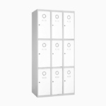 Taquilla metálica ECO 3 Puertas 3 Módulos - Imagen 4