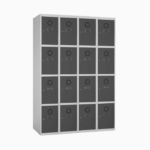 Taquilla metálica ECO 4 Puertas 4 Módulos - Imagen 8