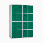 Taquilla metálica ECO 5 Puertas 4 Módulos - Imagen 6