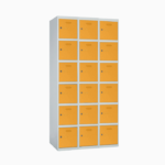 Taquilla metálica ECO 6 Puertas 3 Módulos - Imagen 4