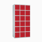 Taquilla metálica ECO 6 Puertas 3 Módulos - Imagen 5