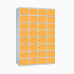 Taquilla metálica ECO 8 Puertas 4 Módulos - Imagen 2