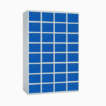 Taquilla metálica ECO 8 Puertas 4 Módulos