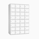 Taquilla metálica ECO 8 Puertas 4 Módulos - Imagen 5