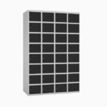 Taquilla metálica ECO 8 Puertas 4 Módulos - Imagen 6