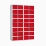 Taquilla metálica ECO 8 Puertas 4 Módulos - Imagen 7