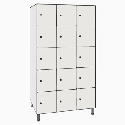 taquilla-fenolica-triple-blanca-5-puertas