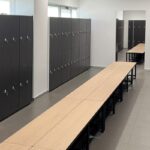 Taquilla fenólica 1 Puerta 2 Módulos - Imagen 12