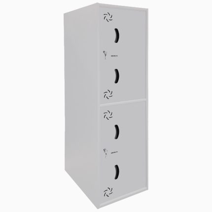 Consigna para maletas 2 puertas