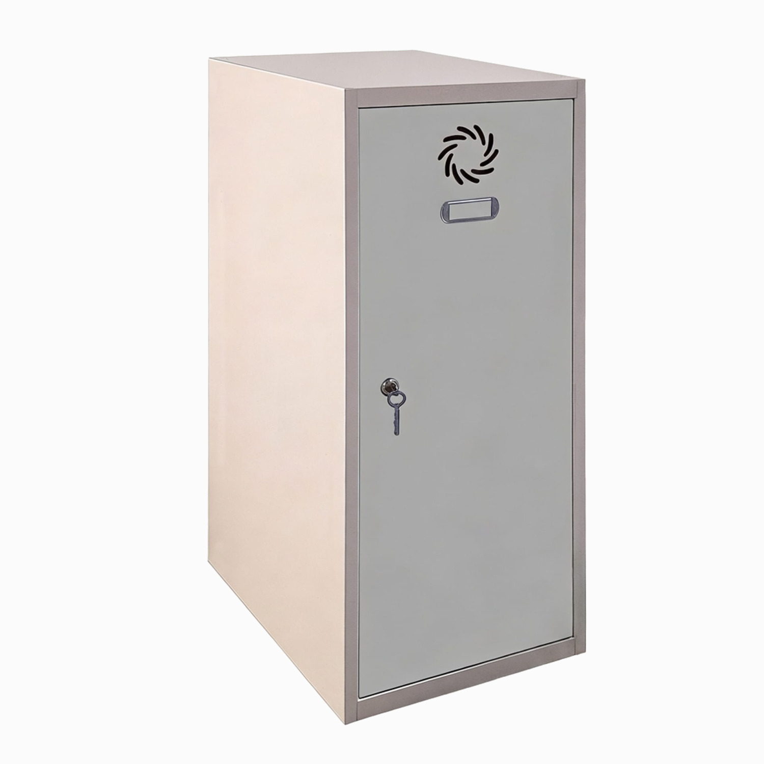 Consigna metálica 1 puerta alta 40x40 cm Consigna metálica 1 puerta alta 40x40 cm